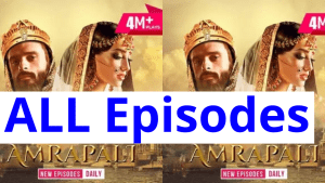 Amrapali all Episodes free of Pocket FM