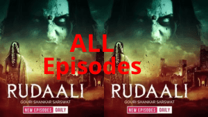 Rudaali all Episodes free of Pocket FM