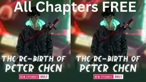 The Rebirth of Peter Chen by Pocket FM