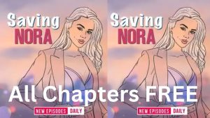 Saving Nora Full Audio Book of Pocket FM