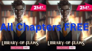 Library of Flaws Full Audio Book of Pocket FM
